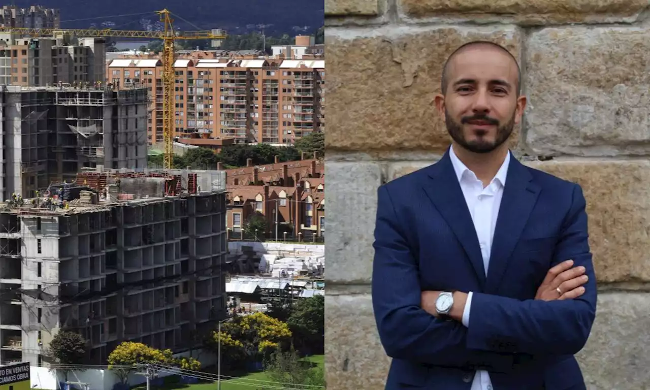 Mejora el ambiente para el sector de la vivienda y la construcción en Bogotá: Camacol