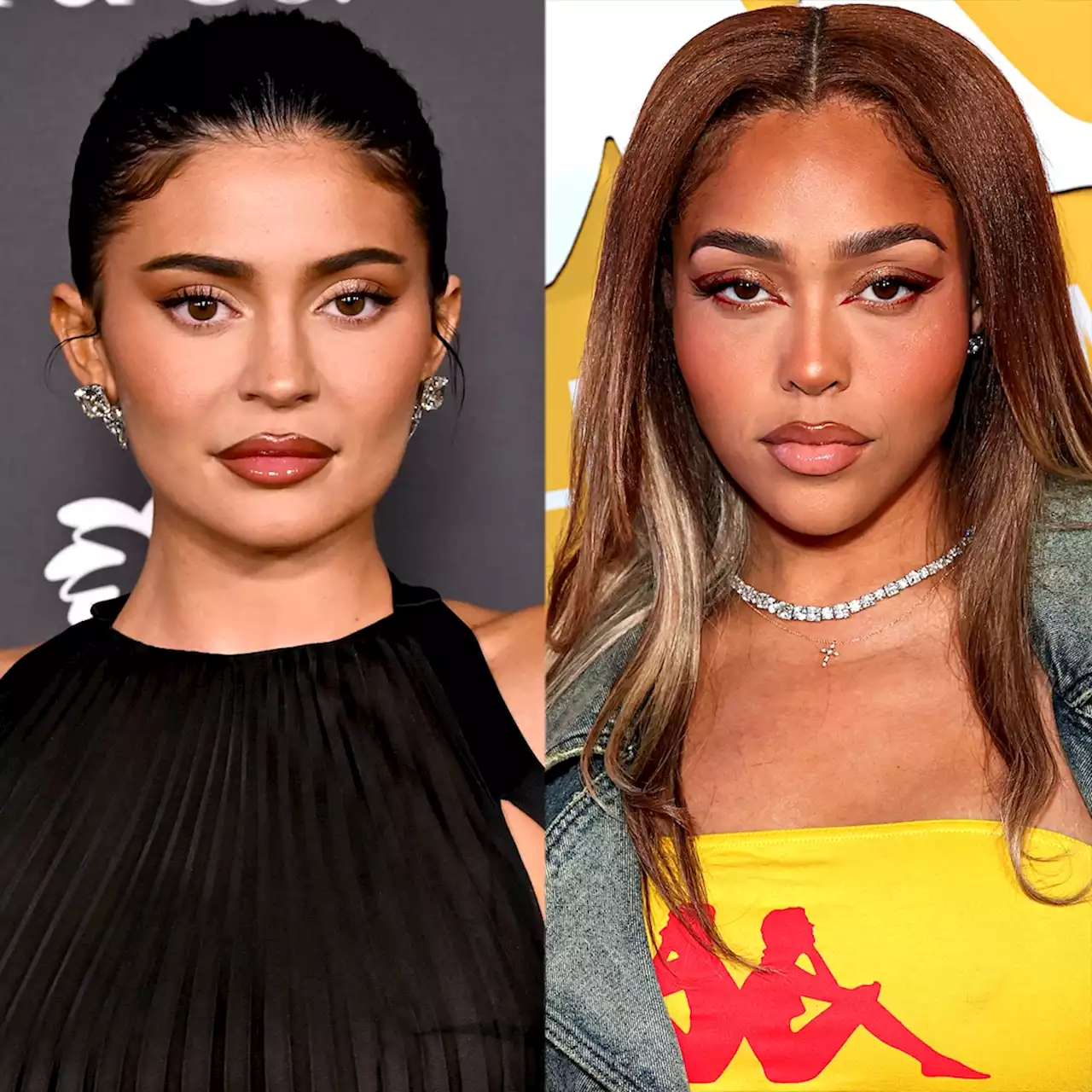 Kylie Jenner and Jordyn Woods Reunite 4 Years After Tristan Thompson Cheating Scandal - E! Online