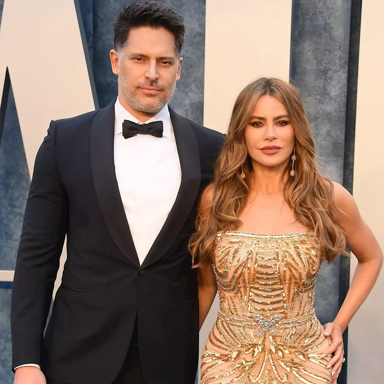 Sofía Vergara and Joe Manganiello Break Up After 7 Years of Marriage - E! Online