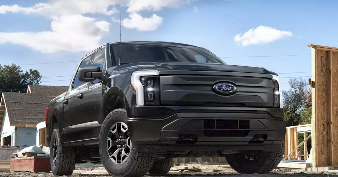 Ford drops F-150 Lightning prices by up to $10,000 | Engadget