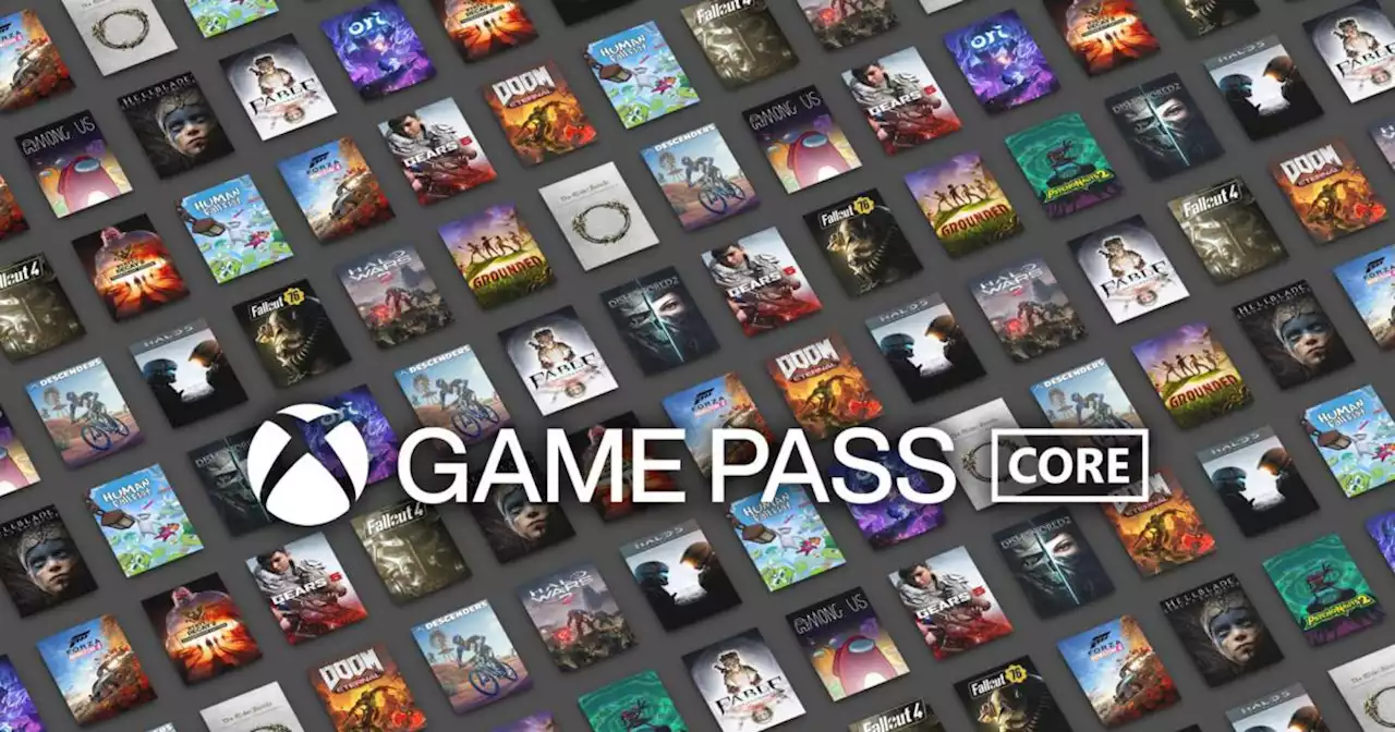 Xbox Game Pass Core replaces Live Gold on September 14th | Engadget