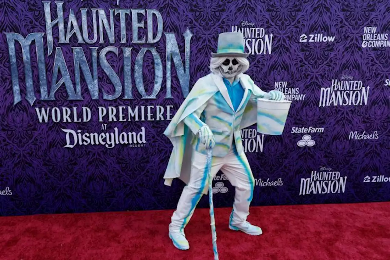 ‘Haunted Mansion’ Premiere Takes Place Without Stars Amid Actors Strike