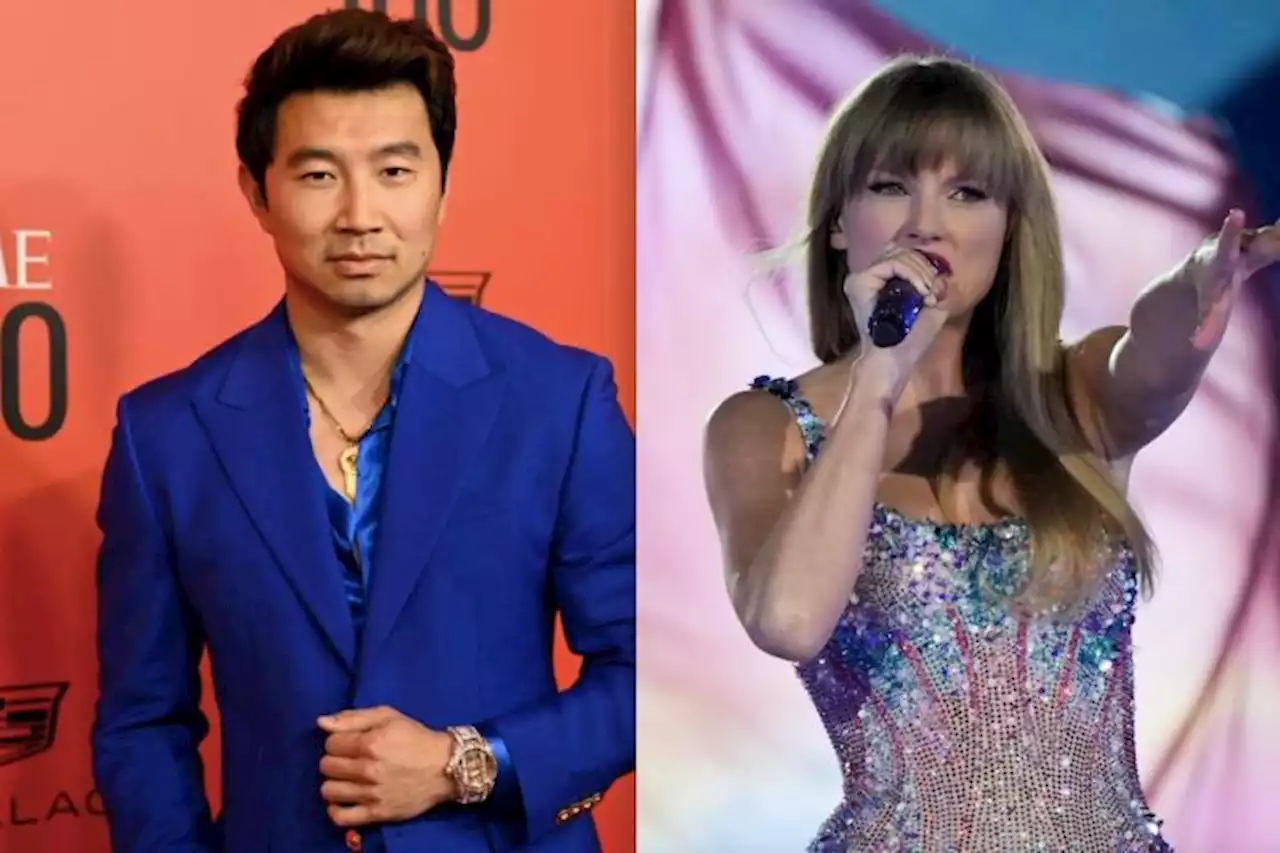 Simu Liu Shares Excitement Over Taylor Swift’s Possible ‘Eras Tour’ Canada Dates: ‘Holy S**t’