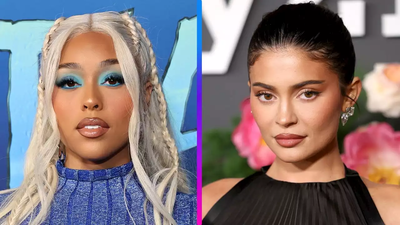 Kylie Jenner and Jordyn Woods Reunite 4 Years After Cheating Scandal