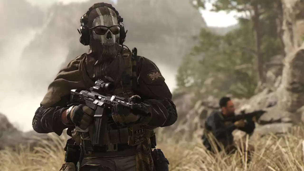 Microsoft and Sony sign 'binding agreement to keep Call of Duty on PlayStation'