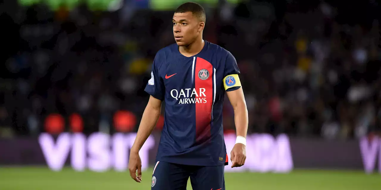 PSG : Kylian Mbappé retrouve le chemin de l'entraînement, son avenir toujours en suspens