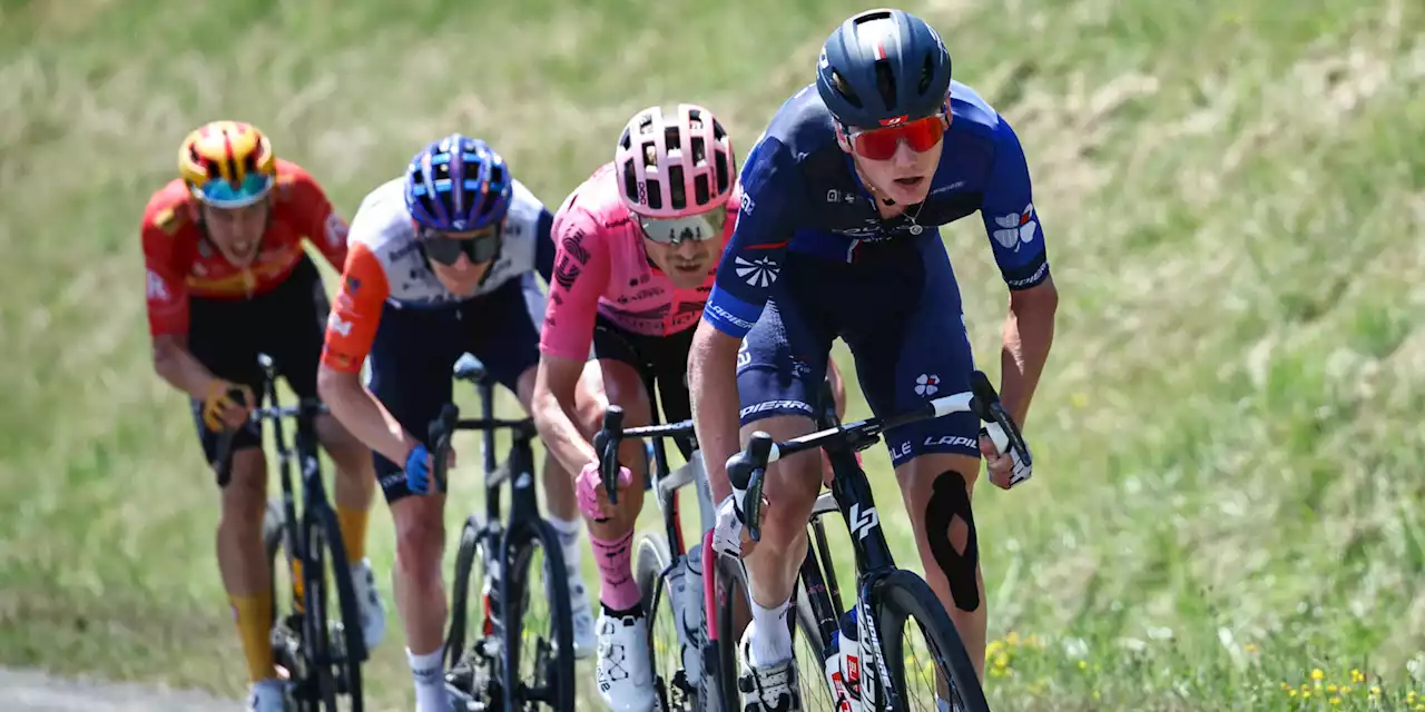 Tour de France : après deux semaines de course, quel est le bilan des Français ?