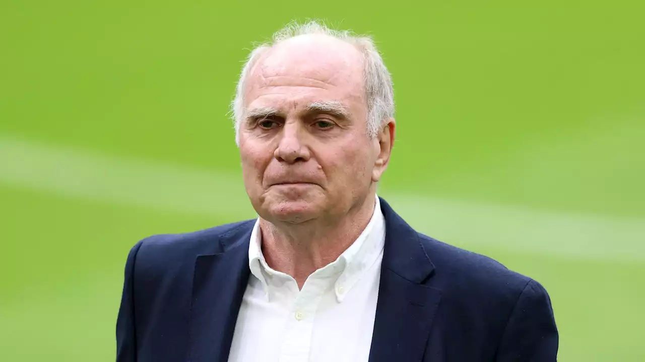 FC Bayern München: Uli Hoeneß sorgt mit offensiven Aussagen in der Causa Harry Kane für Missstimmung