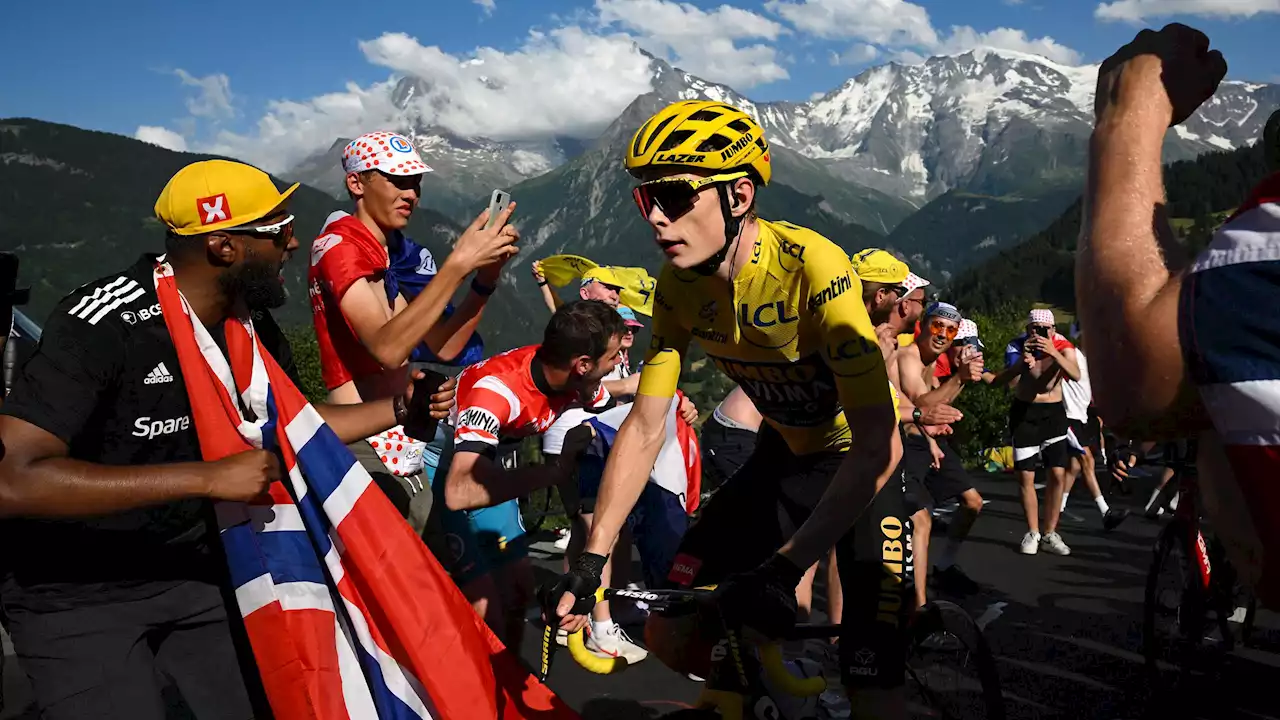 Tour de France - Jumbo-Visma-Teamchef Richard Plugge wütet gegen leichtsinnige Fans: 'Bleibt zuhause!'