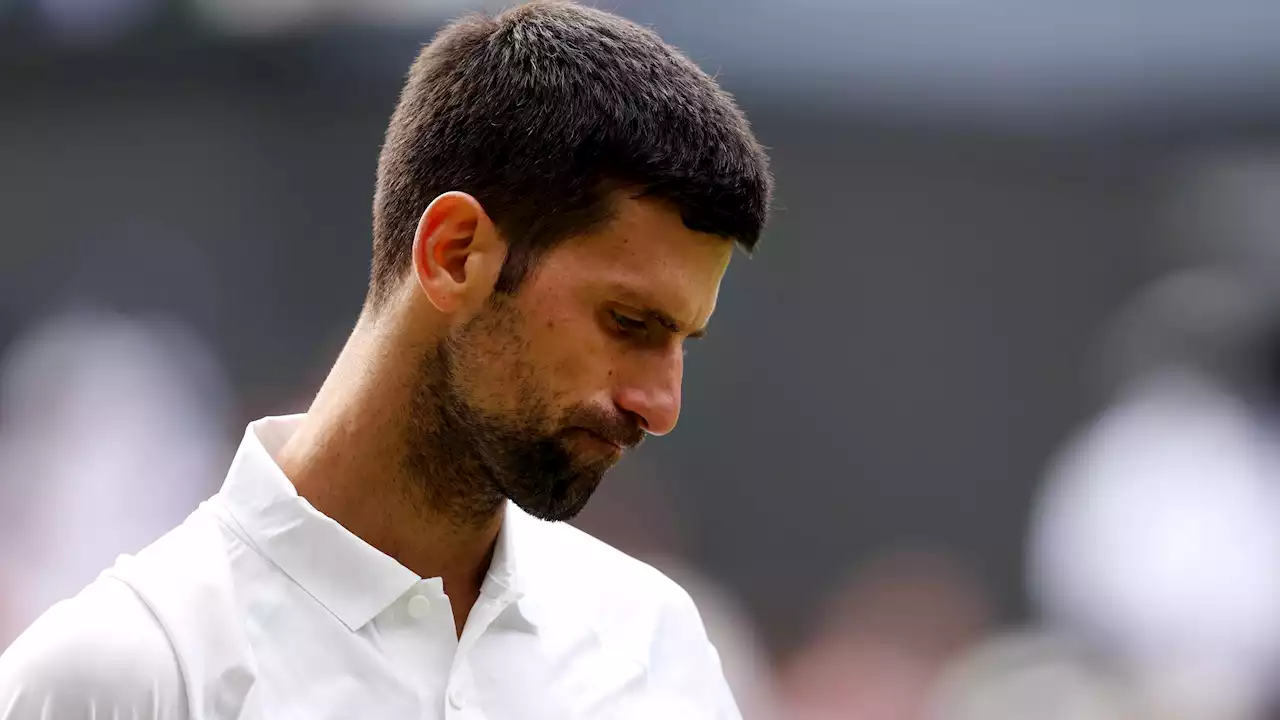 Wimbledon: Novak Djokovic hat eine letzte große Aufgabe - Chamäleon Carlos Alcaraz in Schach halten