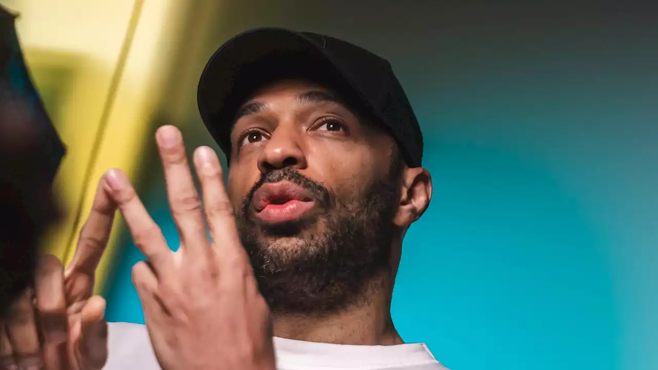 Thierry Henry et les Jeux de Paris 2024 : 'Un amour encore plus fort pour le sport'