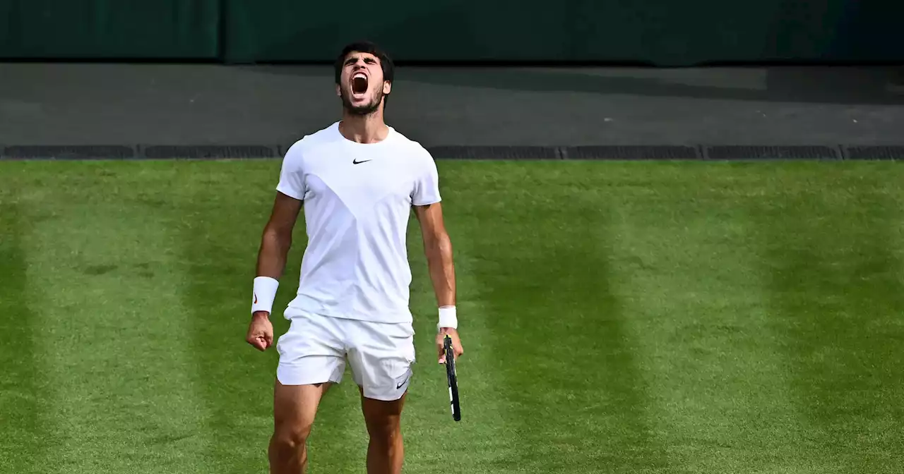 Afinal, Alcaraz tem mesmo “o melhor dos três mundos”. Quem o diz é Djokovic