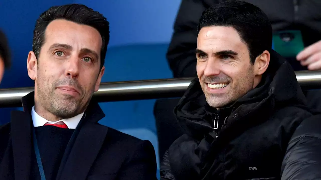 Mikel Arteta and Edu have set Arsenal up to dominate the next five years...