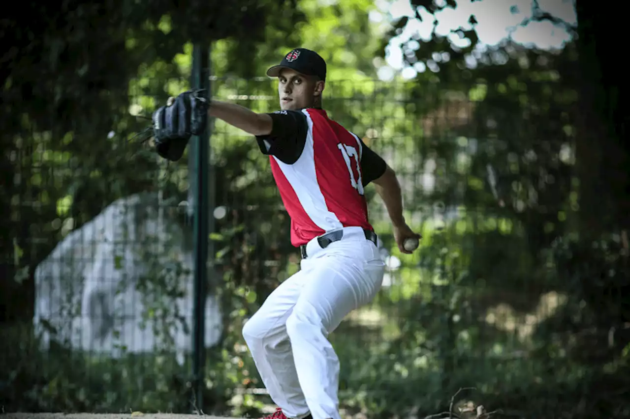 'Il me tarde d'y être' : un joueur de baseball du Stade Toulousain en route pour le rêve américain