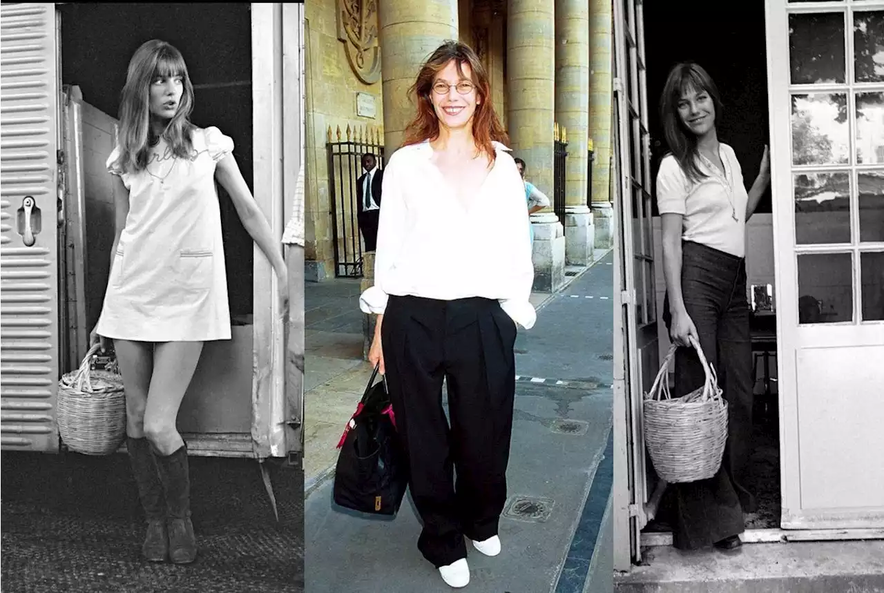 Jane Birkin : ses plus beaux looks qui nous inspirent pour l’été