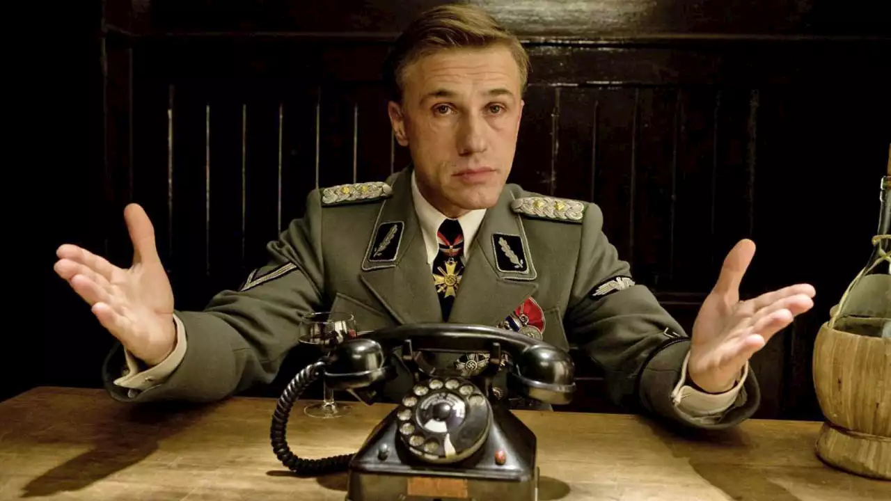 Quentin Tarantino wollte Christoph Waltz bei den Proben zu 'Inglorious Basterds' nicht dabei haben: Das steckt dahinter