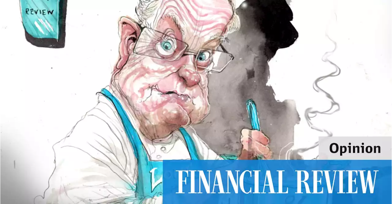 Letters: There’s a lot Philip Lowe got right