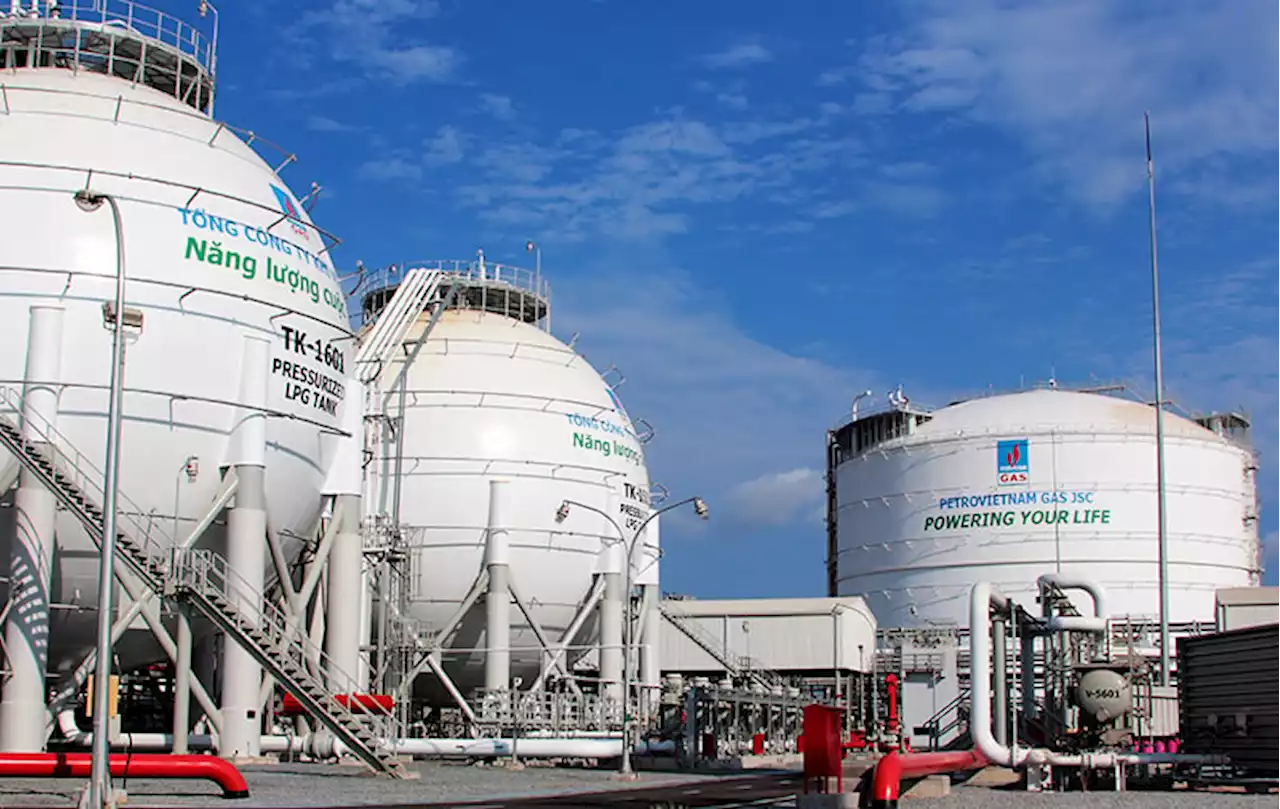 Vietnam’s big LNG bet may not ease power crisis