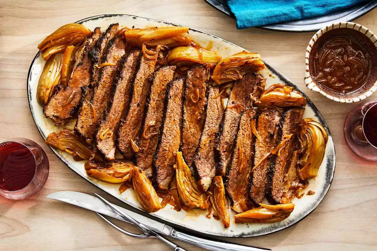 20 Irresistible Beef Brisket Recipes