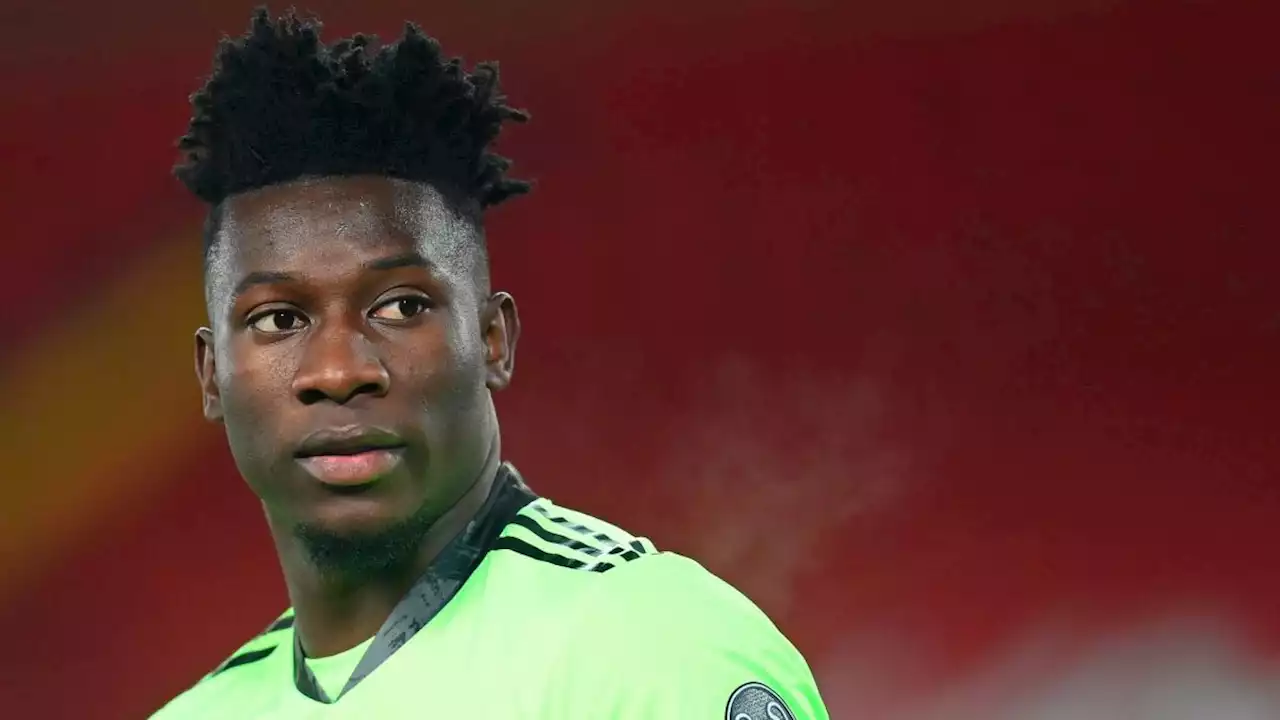 Manchester United touche enfin au but pour André Onana