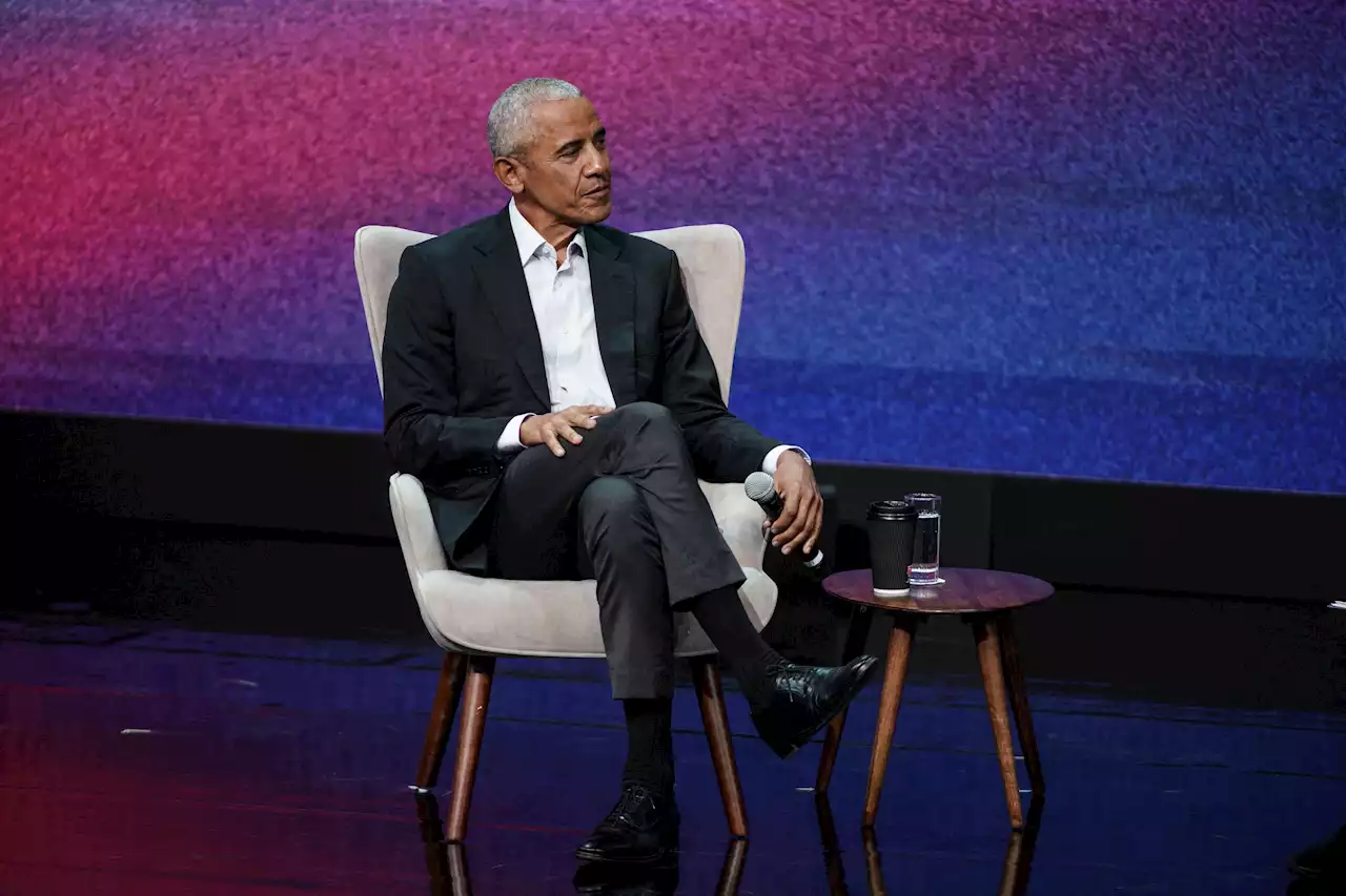 Obama Fires Back At Book Bans: Promotes Book Access In Library TikTok Videos