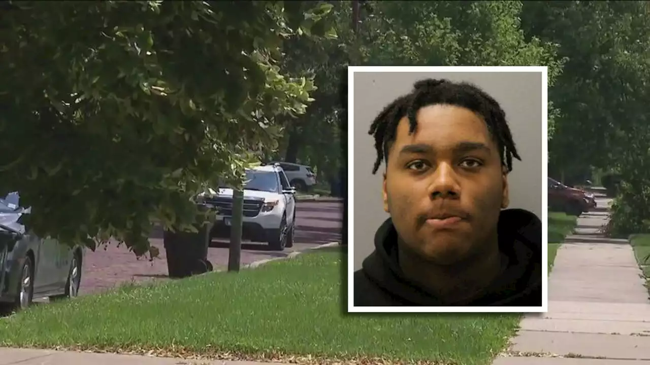 2 charged after Chicago police officer's son is shot during attempted robbery