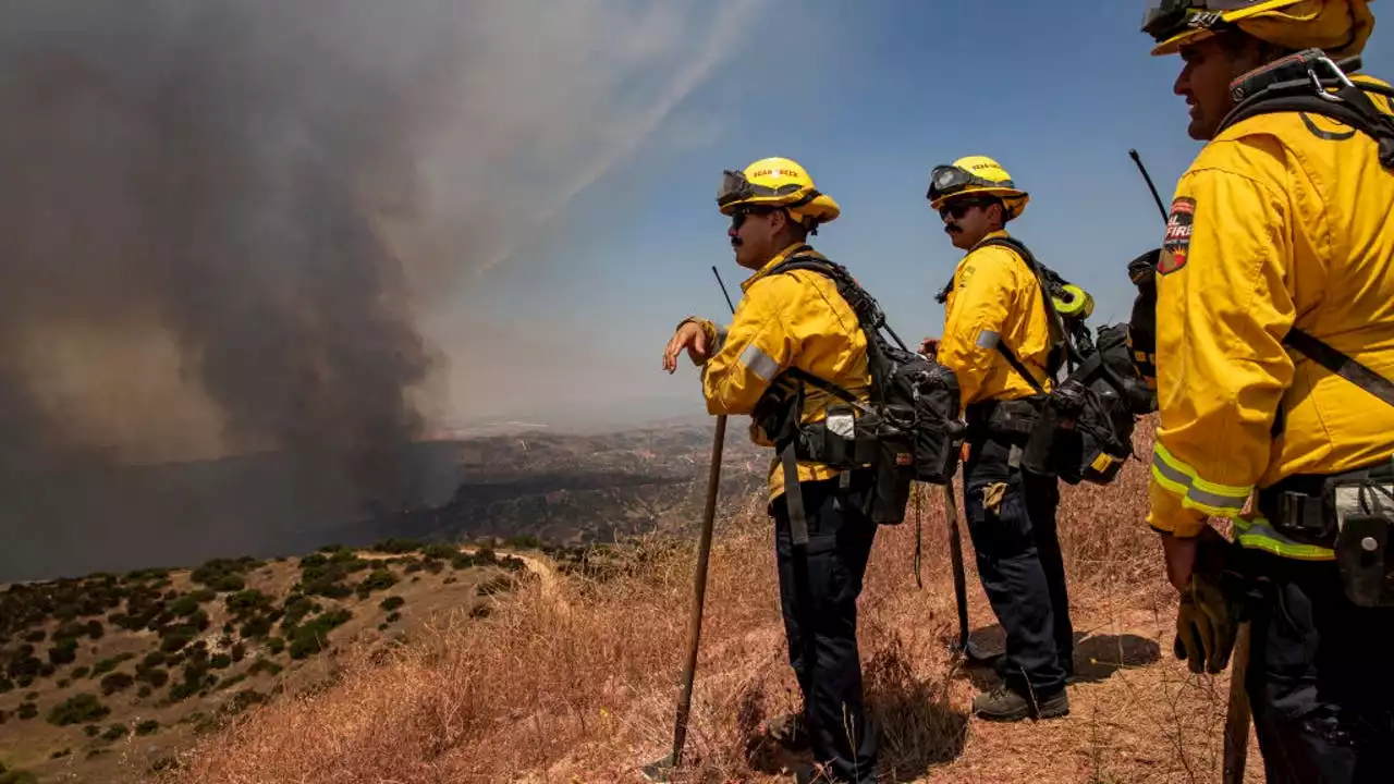 Smoke Advisory extended in Riverside County due to fires