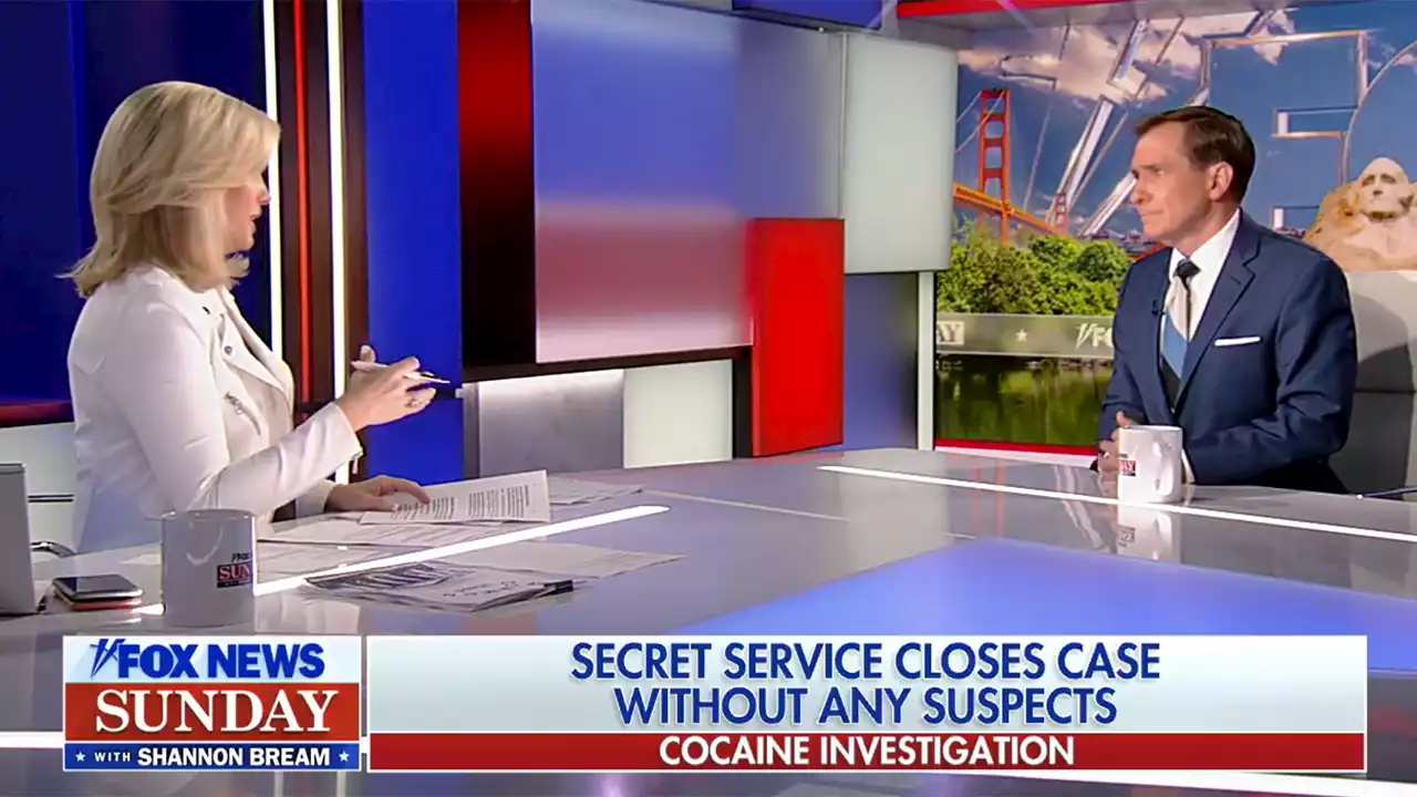 Retired rear admiral praises Secret Service's cocaine investigation despite not ID'ing suspect