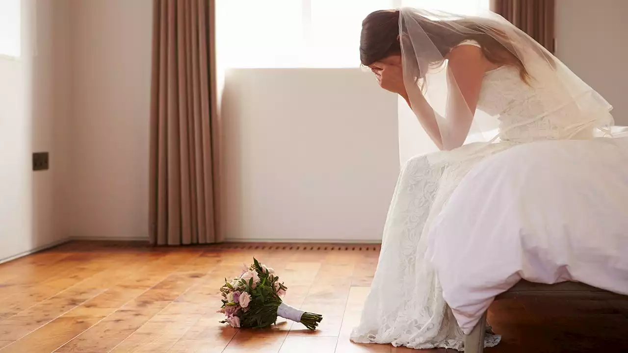 Wedding woes as bride-to-be can't stand husband's 'repulsive' cousin, wants him kicked out of party