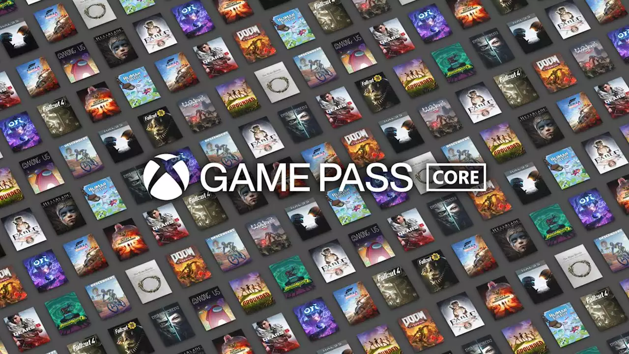 Xbox Game Pass Core officialisé et fin du Live Gold : prix et détails du nouvel abonnement