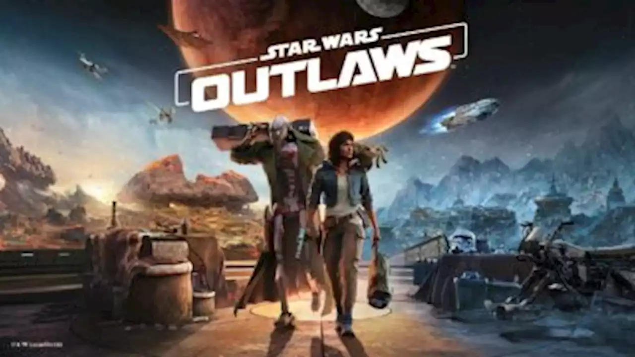 Star Wars Outlaws: So groß werden die Planeten