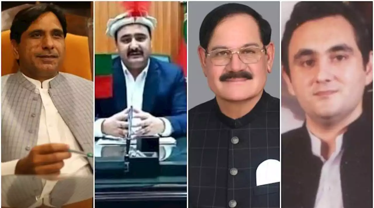 پی ٹی آئی کے کئی رہنماؤں کی پرویز خٹک کی جماعت میں شمولیت کی تردید