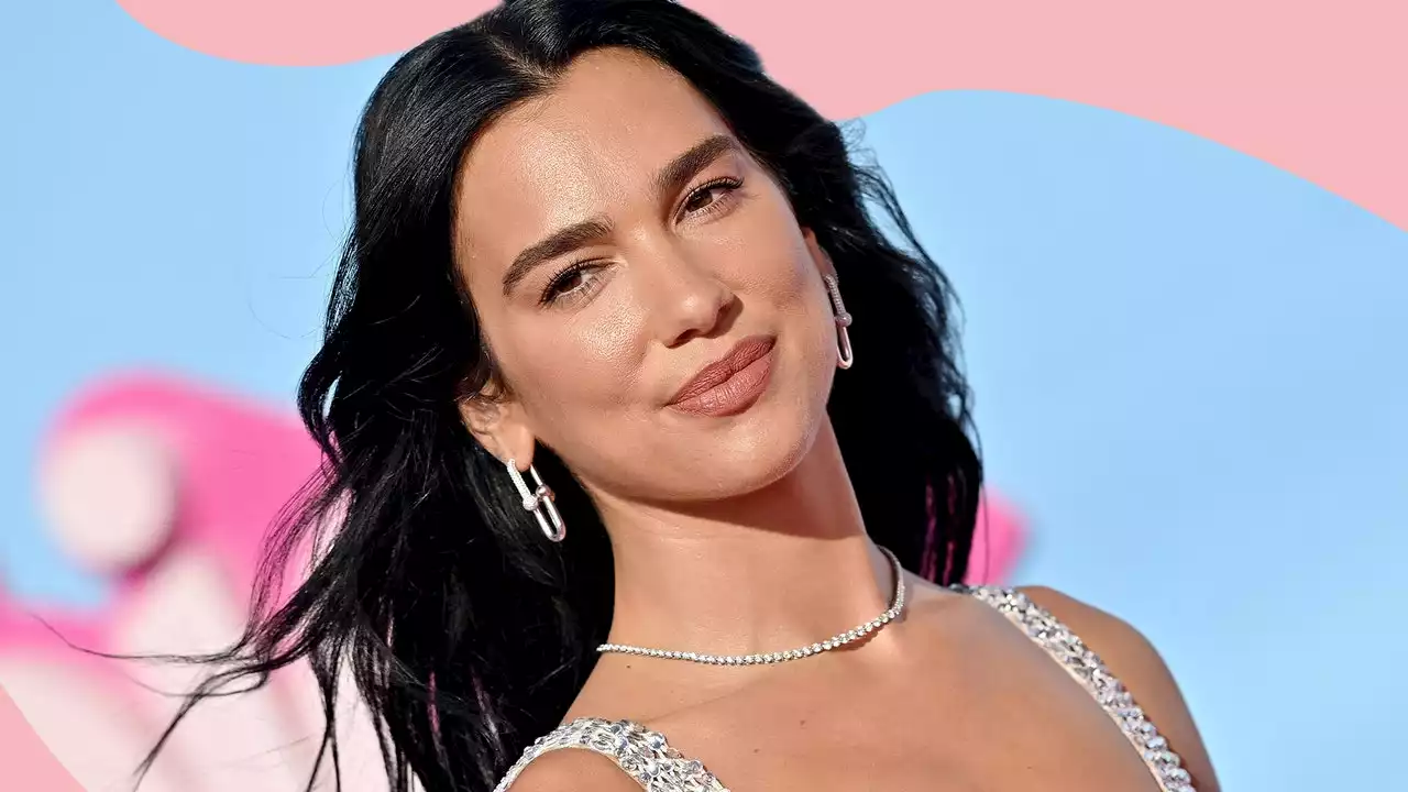 Dua Lipa's Barbie role has been revealed and it couldn't be more perfect