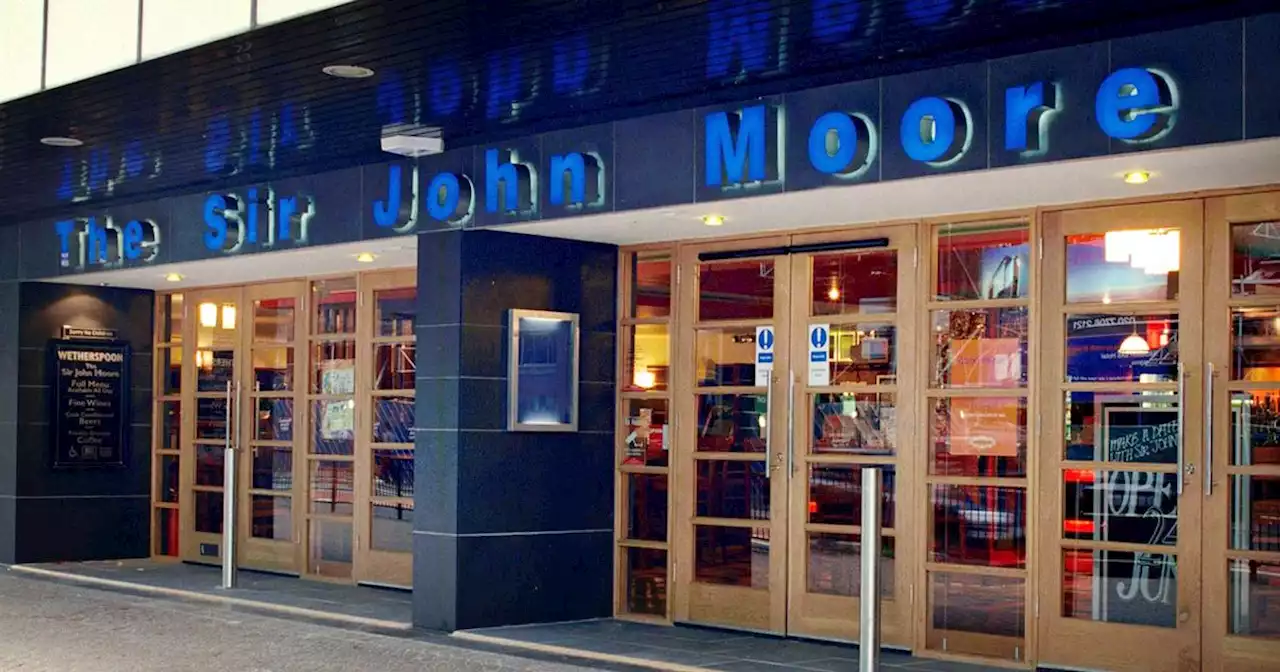 Wetherspoon to create Glasgow 'super pub' with Sir John Moore expansion plan