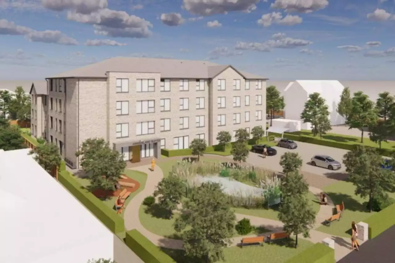 Plan for Glasgow care home gets over 30 objections