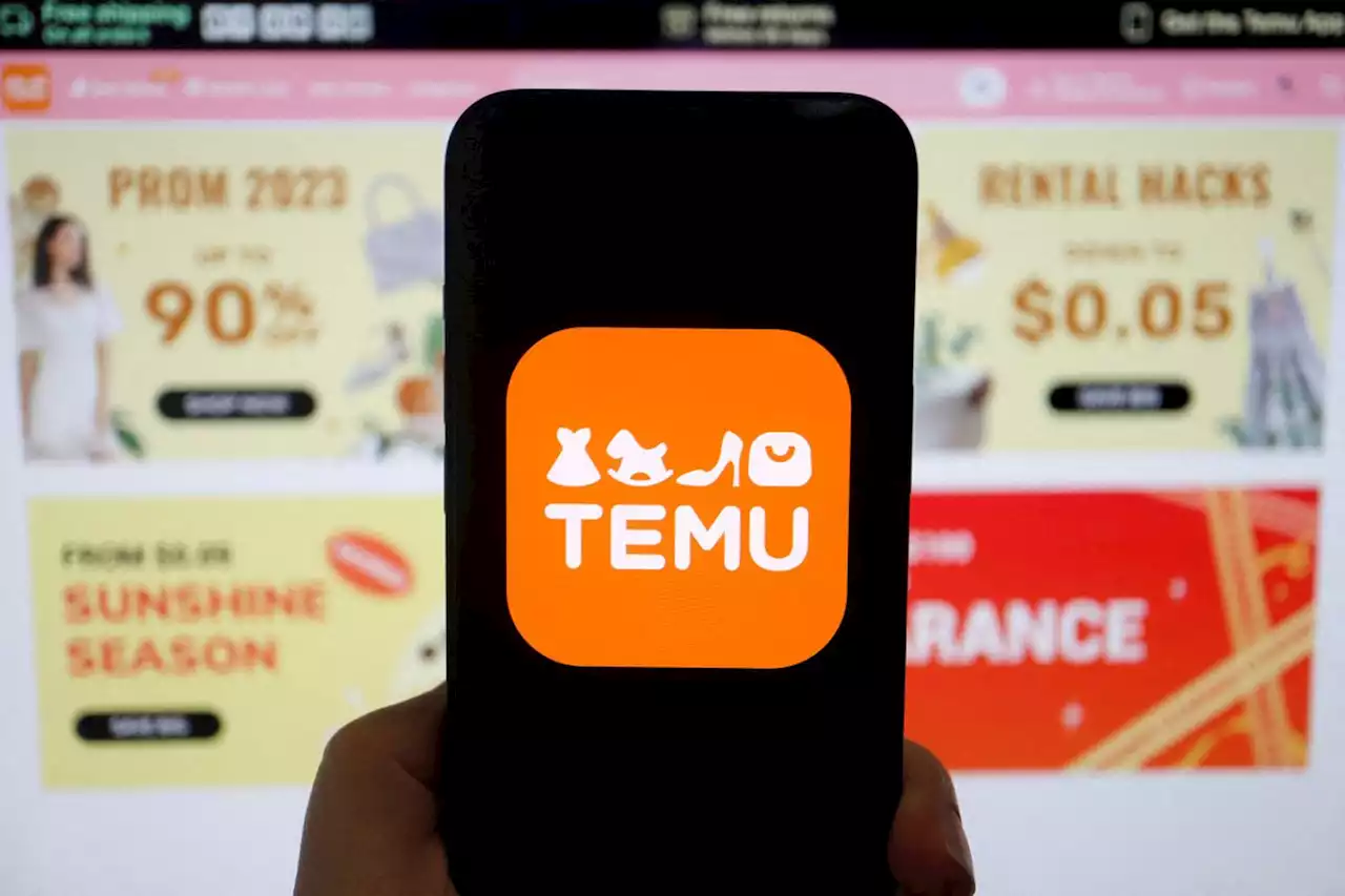 Fast-fashion retailer Temu sues rival Shein over US antitrust law