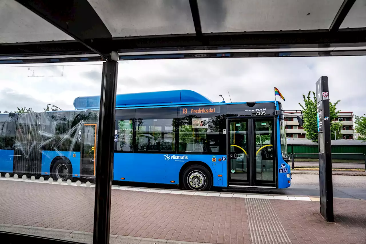 Busslinjer förstärks under Gothia – här är högst tryck