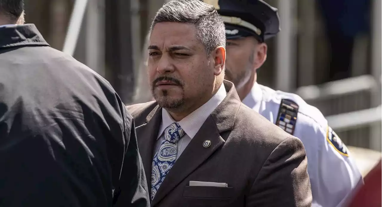 Mayor Adams to tap Edward Caban as NYPD's next commissioner: Reports