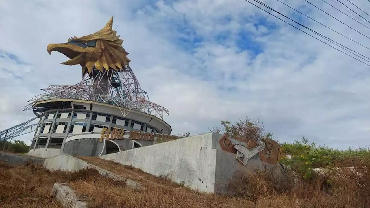 Bangunan Mangkrak di NTT Semakin Merana