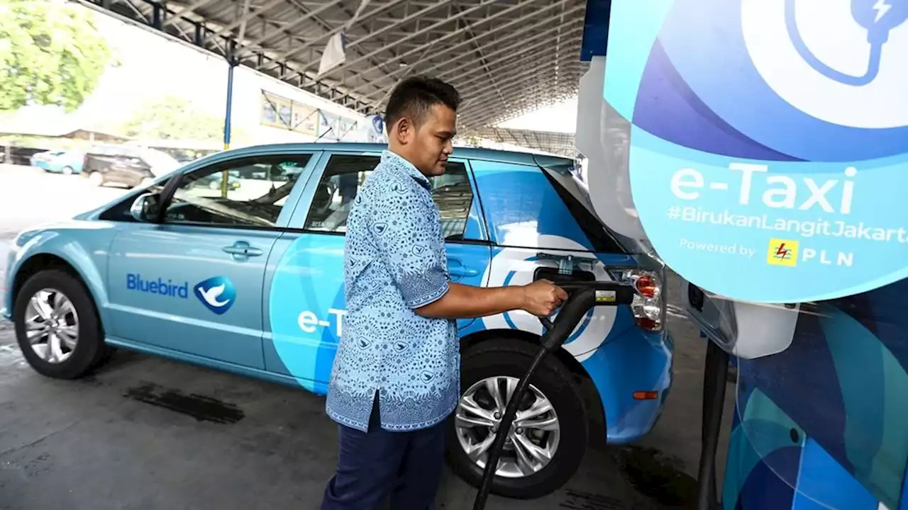 Mobil Listrik Masih Belum Menjanjikan bagi Perusahaan Taksi