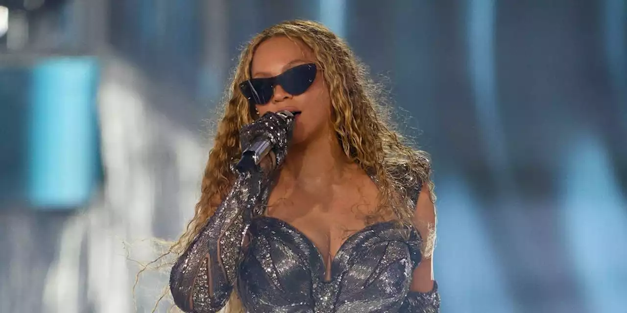 Beyoncé’s Latest Renaissance World Tour Outfit Is Fit for a Queen