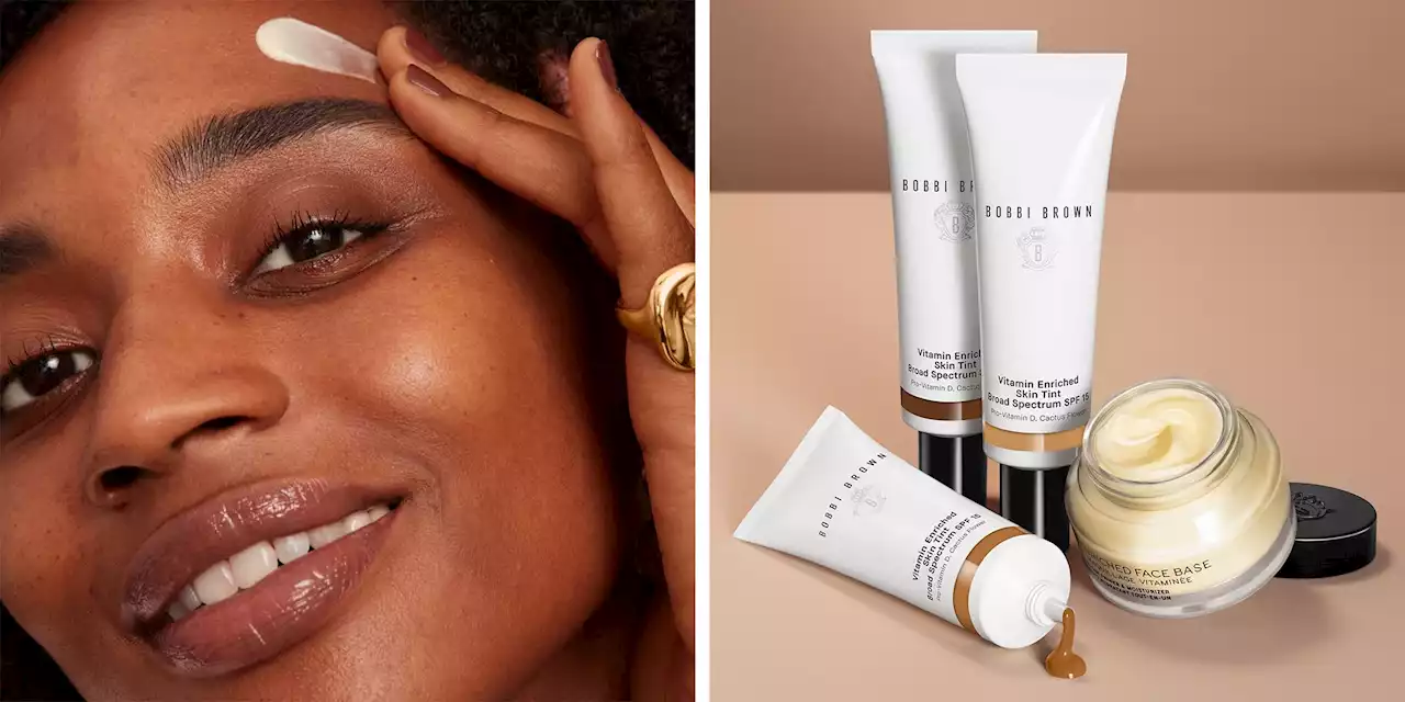 Bobbi Brown’s Face Base Is 22 Years Old and Still Going Viral