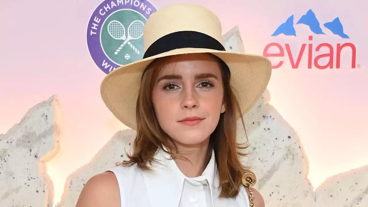 Emma Watson just revived the ultimate 70s cool-girl trend