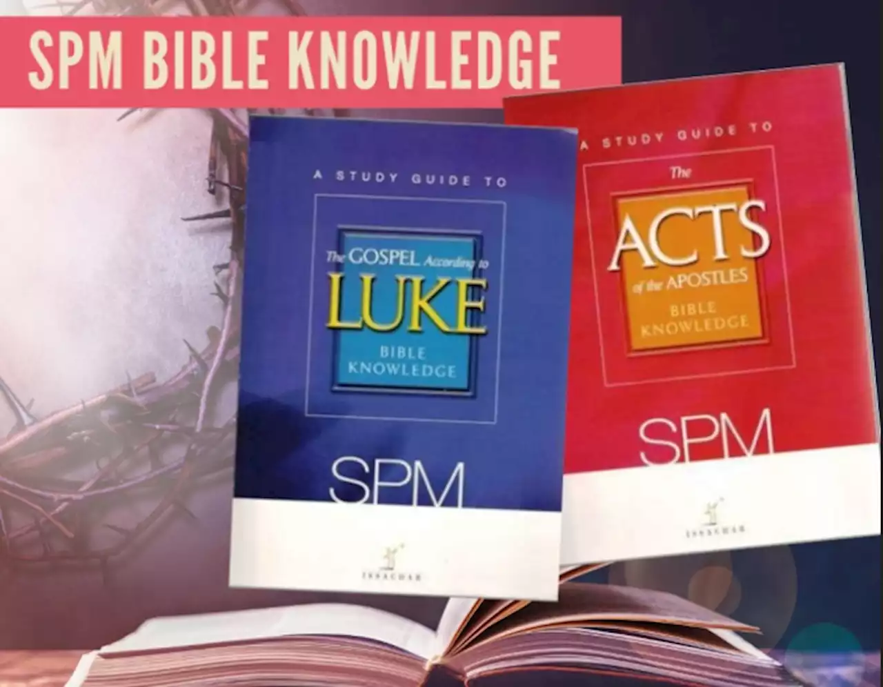 Bible Knowledge (BK) as an SPM subject?