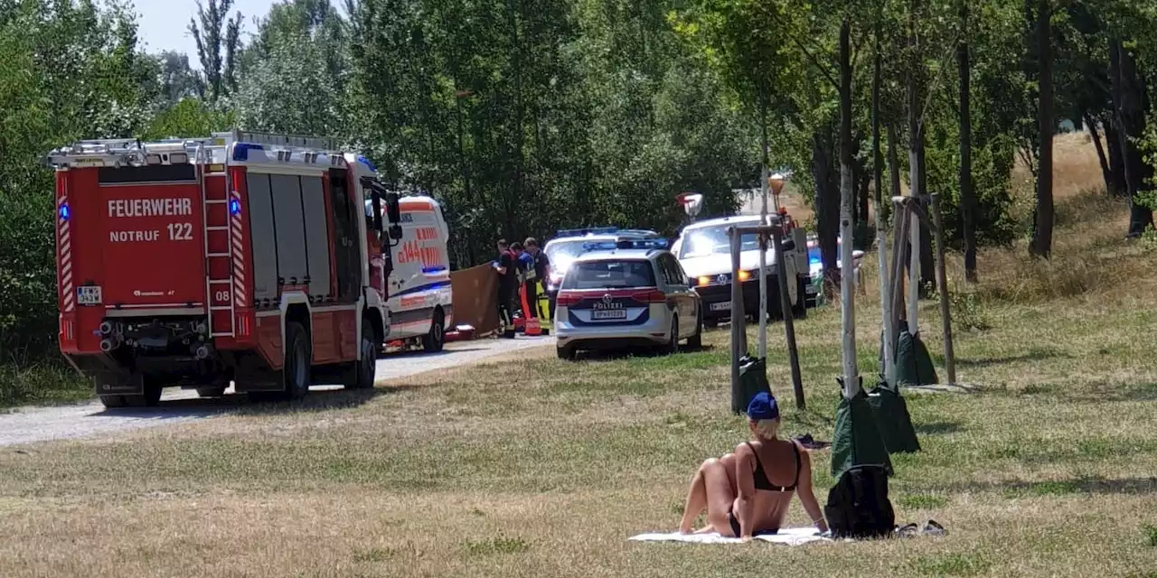 Nächster Badeunfall in Wiener Teich – Mann reanimiert