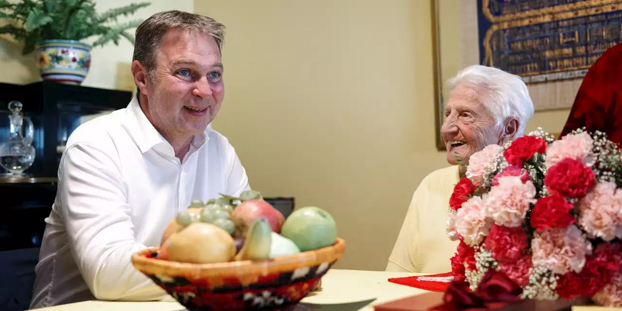 Wegen Babler – Wienerin tritt mit 99 Jahren der SPÖ bei