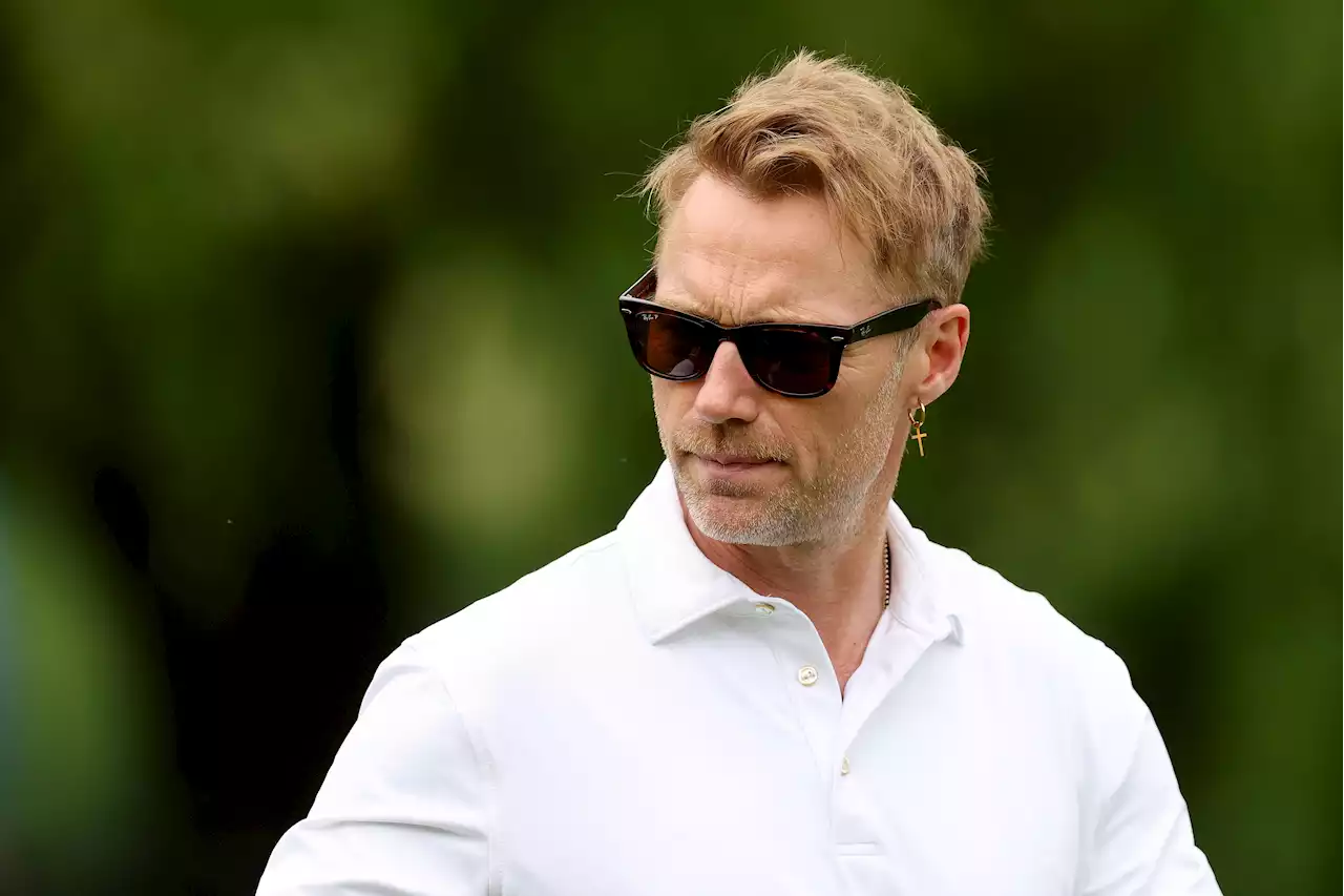 Ronan Keating's Brother Ciaran Dies In Car Crash