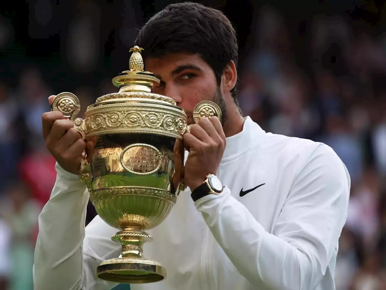 Le pagelle di Wimbledon: inizia l'era Alcaraz (voto 10), delusione Medvedev (voto 5)