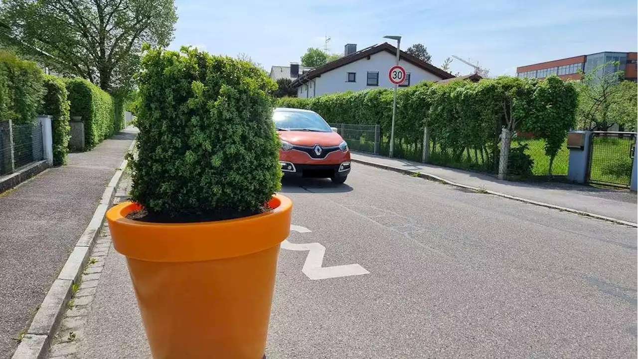 Weniger ist manchmal mehr: Burghauser Fahrradstraße ist wohl zu teuer