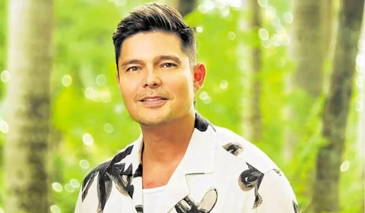 Dingdong encourages Filipinos to become ‘ambassadors of our beautiful country’